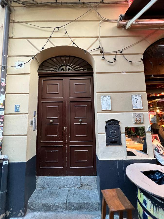 Melikris Home Palermo Exterior foto